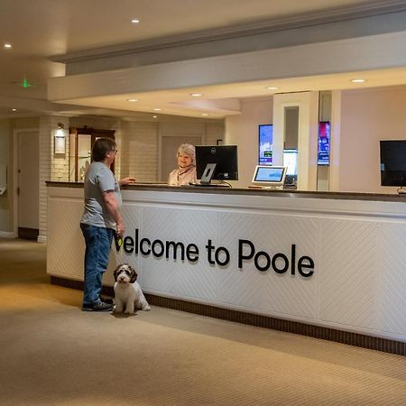 Poole Quay Hotel Zewnętrze zdjęcie