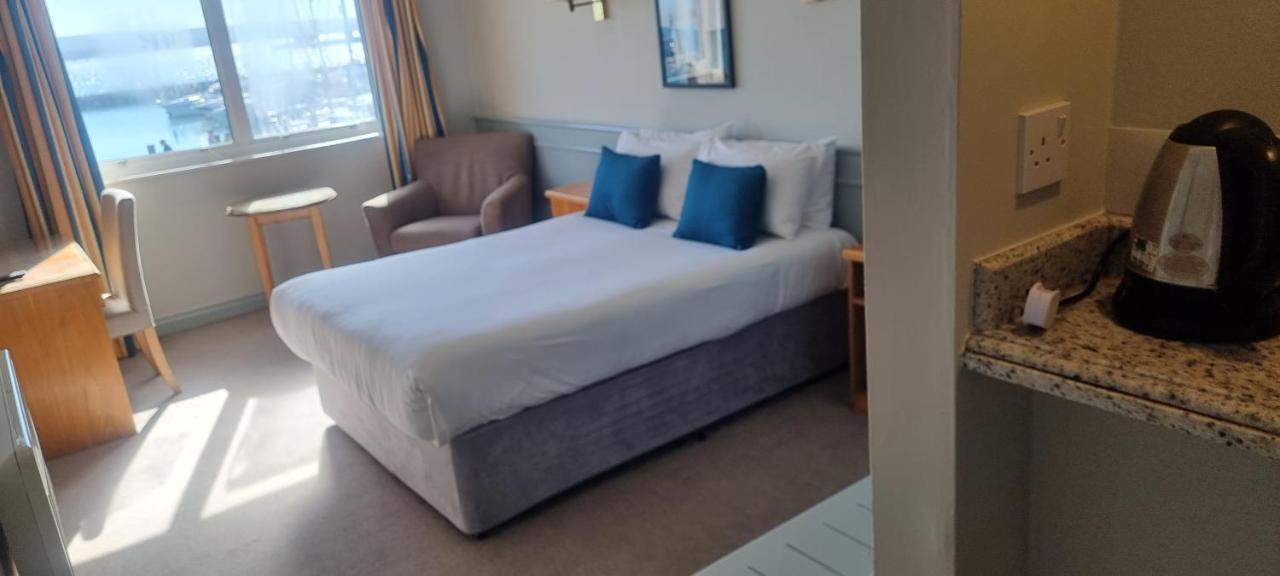 Poole Quay Hotel Zewnętrze zdjęcie