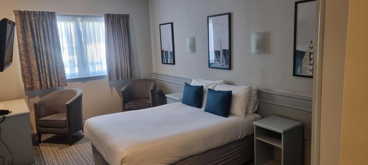 Poole Quay Hotel Zewnętrze zdjęcie