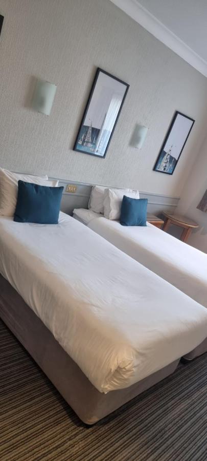 Poole Quay Hotel Zewnętrze zdjęcie