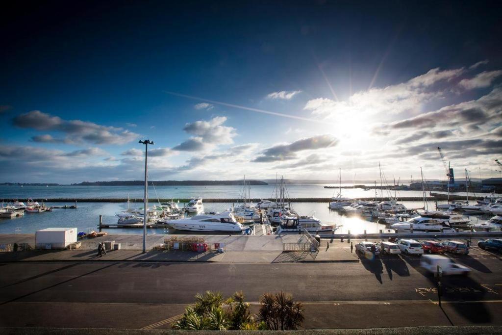 Poole Quay Hotel Zewnętrze zdjęcie