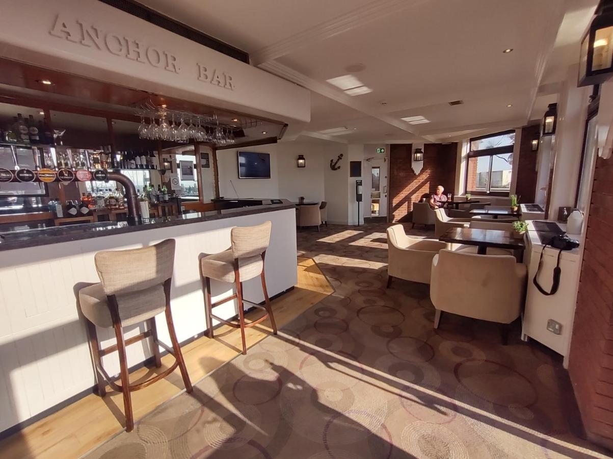 Poole Quay Hotel Zewnętrze zdjęcie