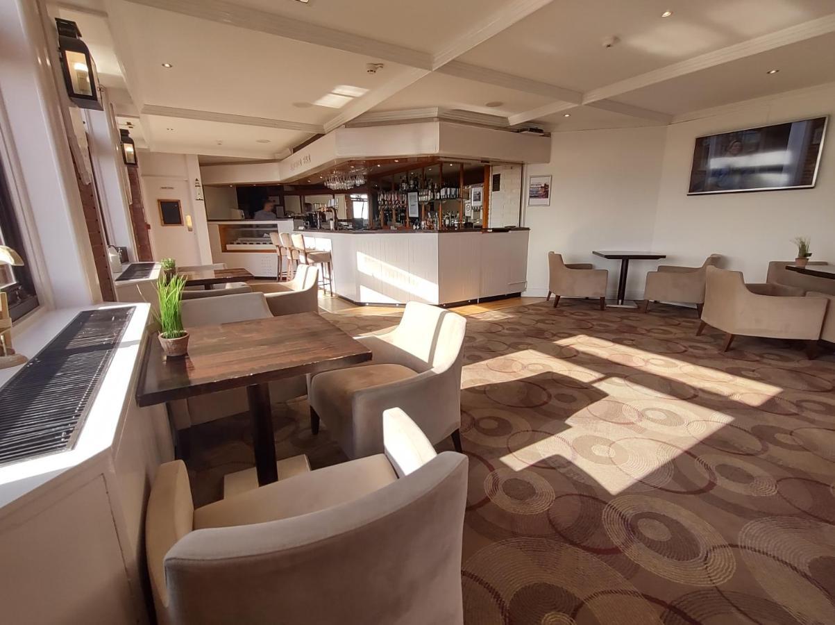 Poole Quay Hotel Zewnętrze zdjęcie