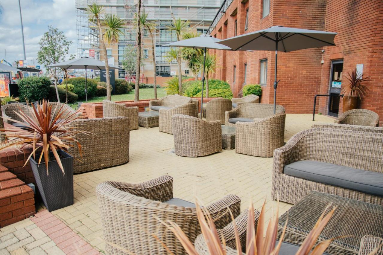 Poole Quay Hotel Zewnętrze zdjęcie
