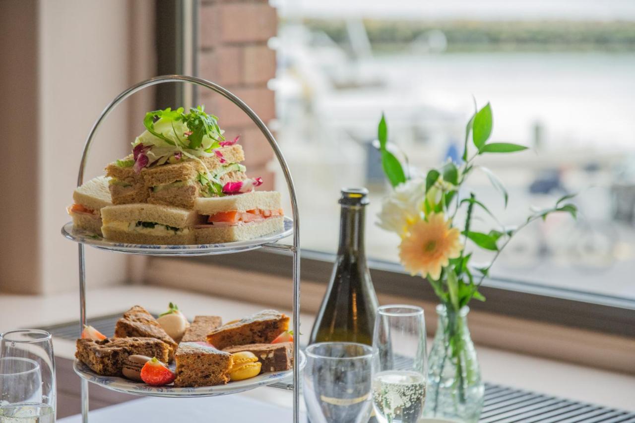 Poole Quay Hotel Zewnętrze zdjęcie