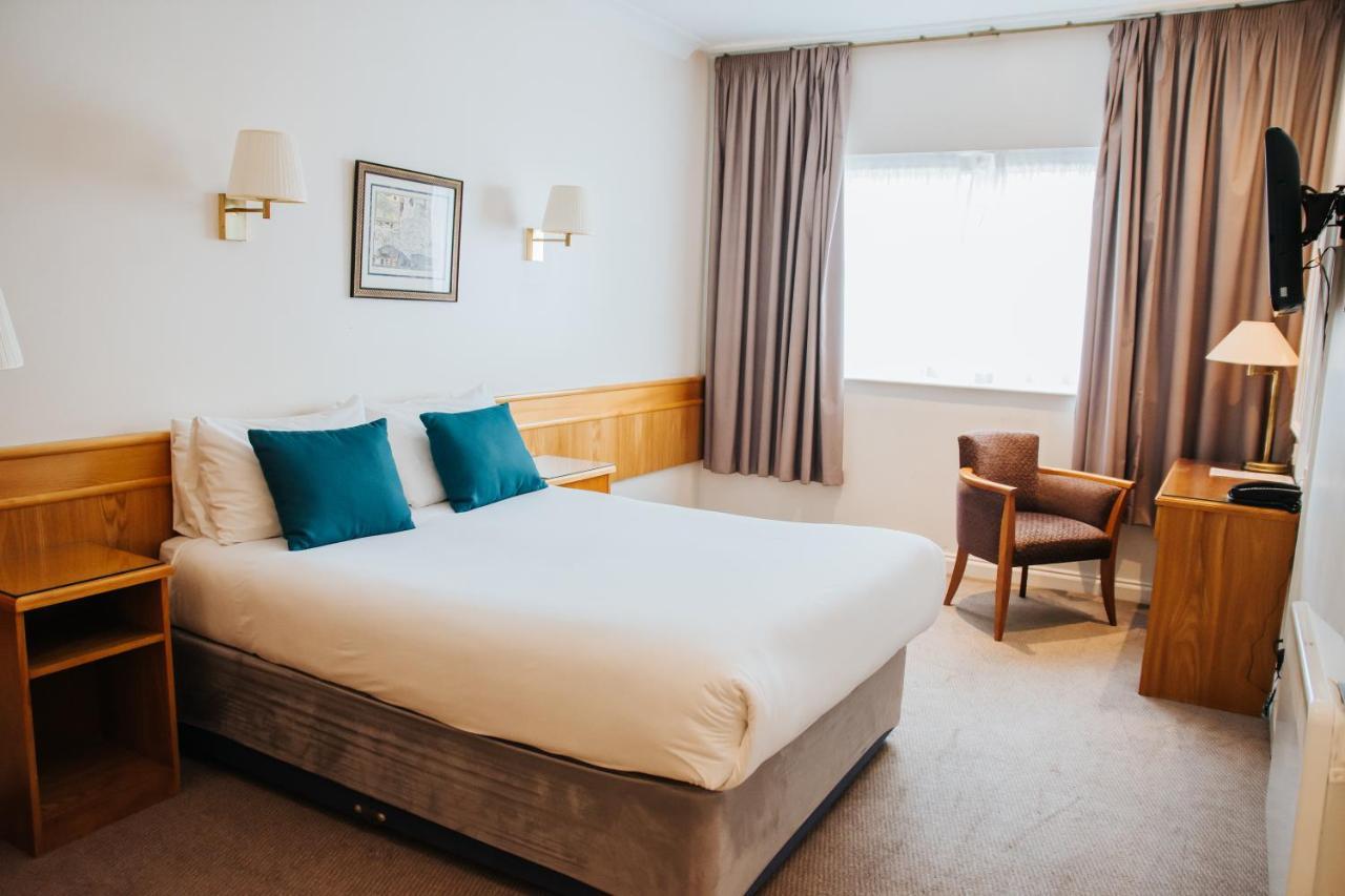 Poole Quay Hotel Zewnętrze zdjęcie