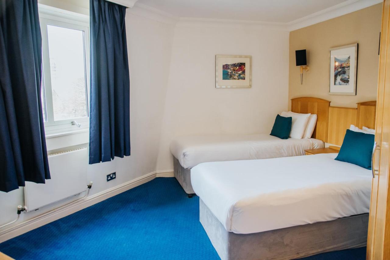 Poole Quay Hotel Zewnętrze zdjęcie