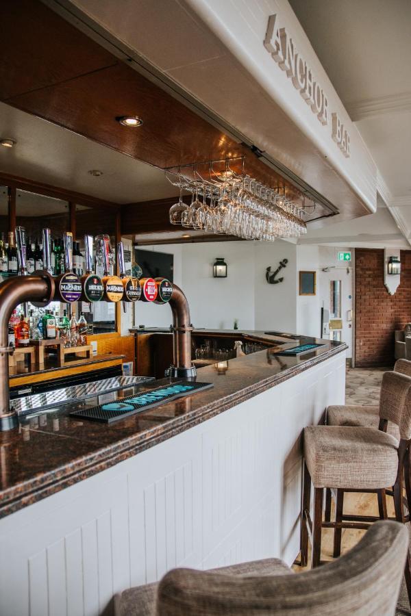Poole Quay Hotel Zewnętrze zdjęcie